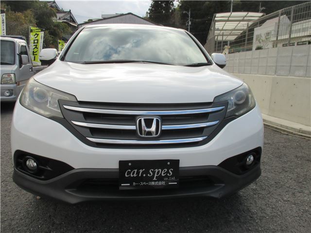 2012 HONDA CR-V